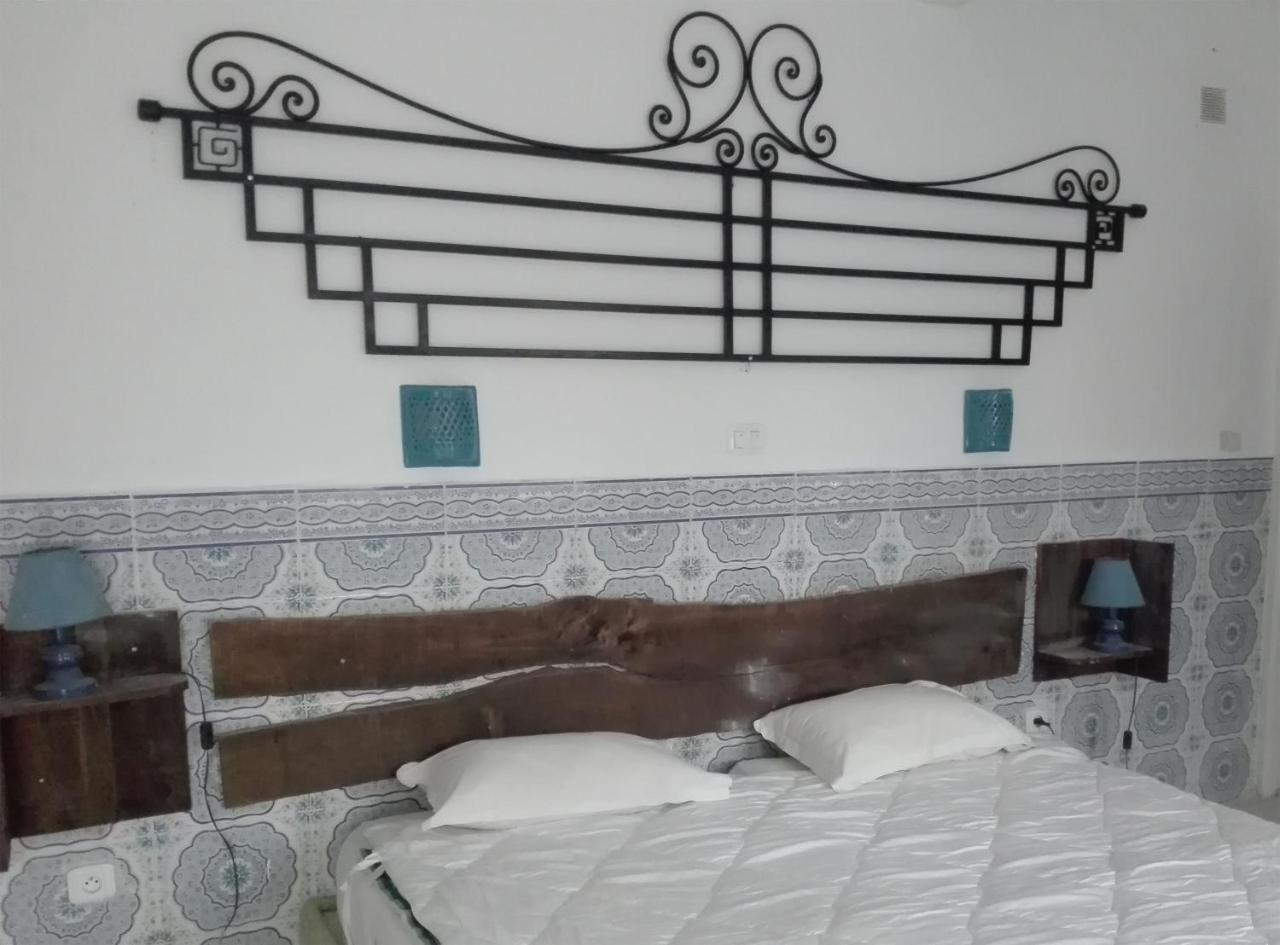 Hotel Dar Faiza Хумт-Сук Екстер'єр фото